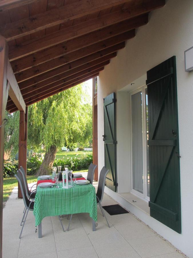 Les Verdurettes Soustons Exterior foto