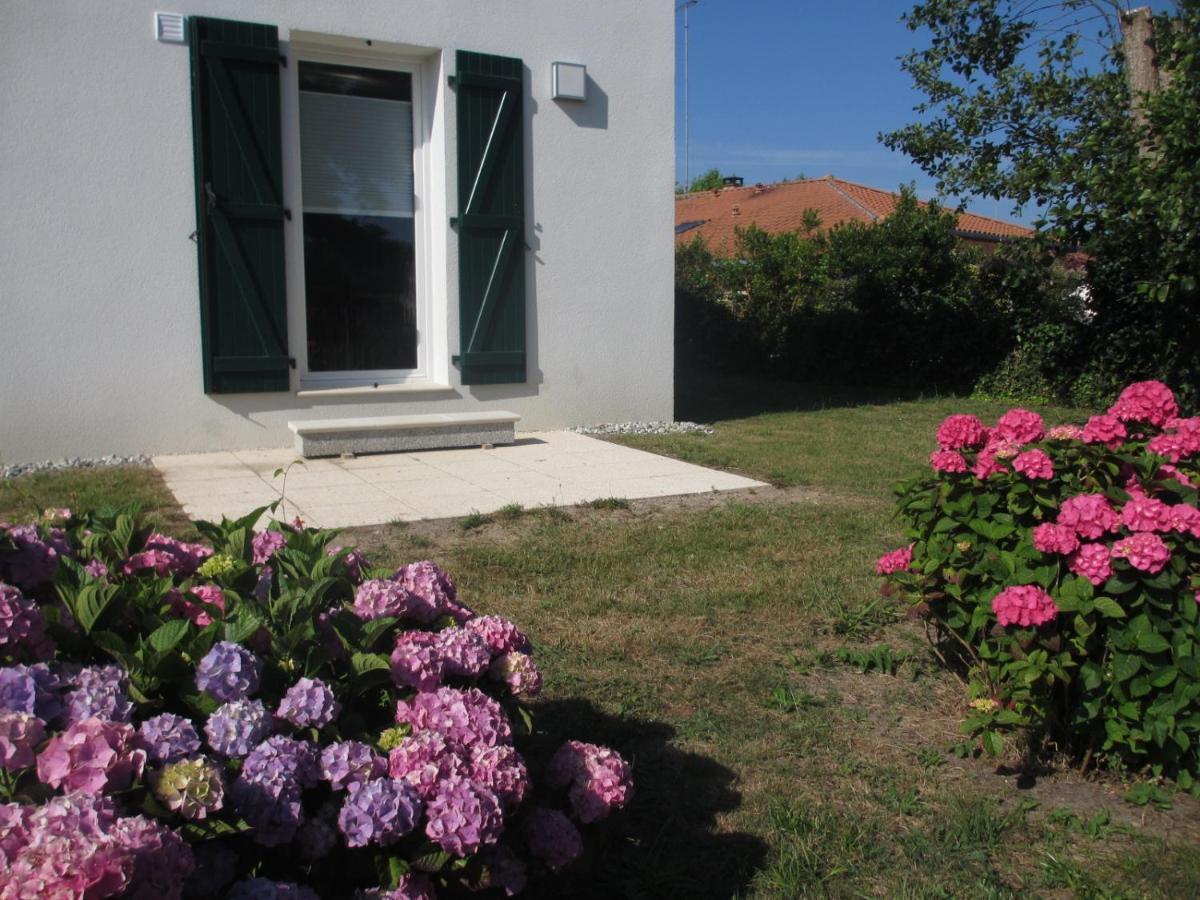 Les Verdurettes Soustons Exterior foto