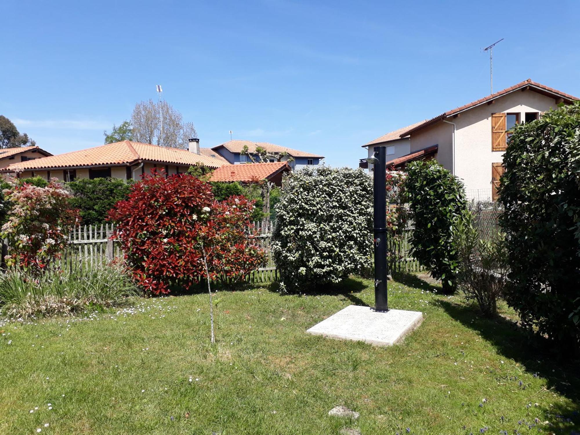 Les Verdurettes Soustons Exterior foto